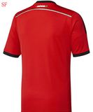 Soccer Jersey Football Jersey Mexico Red Jersey