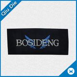 2016 Fashionable Customised Woven Labels for Apparel Accessories