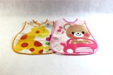 New Mom and Bab Fashion Fancy Waterproof Baby Bibs