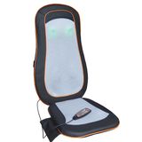 Body Care Vibration and Heating Back Shiatsu Massage Cushion