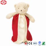 New Design Buddy Teddy Bear Soft Plush En71 Quality Blanket