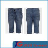 Kids Jeans Baby Clothing Half Jeans Boy Pants (JC8050)