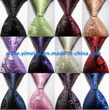 New Polyester Paisley Tie Wedding Party Tie Business Fashion Necktie