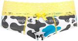 New Design Lady Underwear Women Sexy Lingerie Underwear Women Slip with Eco Permit