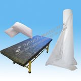 Disposable Bed Sheet Roll, Nonwoven Paper Disposable Bed Sheet in Roll