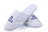Hotel Amenity Slipper Waffle Slipper with Logo