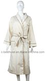 Wholesale Cotton Terry Cloth Bathrobe for Hotel and SPA