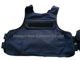 Tactical Vest Body Protector Bullet Proof Vest Armor (HY-BA019)