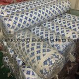 Stock Printed Pongee Fabric for Bedding Set