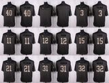 Arizona Larry Fitzgerald Jaron Brown Kurt Warner Johnson Football Jerseys