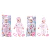 Vinyl 16 Inch Sit -to Stand Baby Doll (10221122)