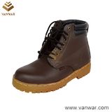 Fashionable Design Comfortable Military Working Boots (WWB067)