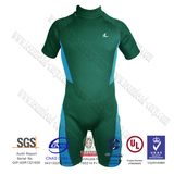 Aquatics Men's Voda Premium Shorty Wetsuit