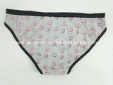 New Design Lady Underwear Women Sexy Lingerie Underwear Women Slip with Eco Permit