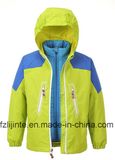 Kids Clothes 2 Pieces Set Waterproof Jacket