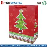 2017 New Fashion Christmas Tree Bag Gift Bag