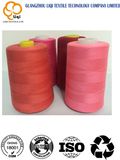 24 Assorted Spools Polyester Sewing Thread Full Size Color Customized