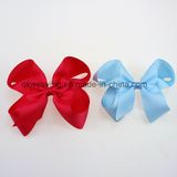 Grosgrain Ribbon Hair Ribbon Flower Bow