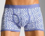 2015 Men's Underwear Boxer with Print 112305