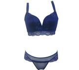 2016 Classic Bra Set with Elegant Lace for Ladies (EPB265)