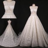 Ladies Sexy Lace Bridal Gown Wedding Dress Hyyj66008