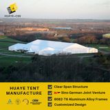 Huaye Large PVC a Frame Event Tent for Sale (hy232j)