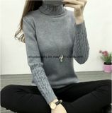 Women Turtleneck Winter Sweater Women Long Sleeve Knitted Women Sweaters and Pullovers Female Jumper Tops Jersey