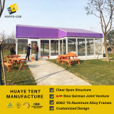 High Quality Party Tent with Purple Roof (hy330b)