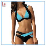 New Cross Bandage Bathing Suits Two Piece Summer Bikini