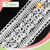 Fancy Pattern for Hot Sell Bobbin POM POM Chemical Lace