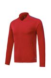 Moisture Wicking Men's Anti-Static, Windproof Long Sleeve Sweatshirts