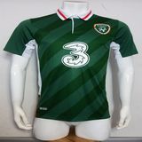 2016/2017 Ireland Home Thailand Quality Football Tshirts