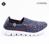 Breathable Casual Sport Shoes for Women & Weave Shoes