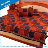 100%Cotton Bedding Set Print Bed Sheet