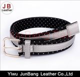 Hot Sell Latest Fashion Ladies Webbing Belts