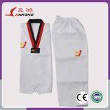 Cheap Taekwondo Uniforms Custom White Taekwondo Uniform for Child and Adult