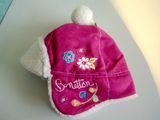 Corlorful Fashion Kids Winter Baseball Cap/ Fleeces Hat