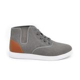 High Ankle Leisure Canvas Footwear