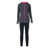 Fashion Jogging Running Suit for Women