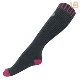 Women's Terry Knee High Sport Sock