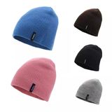 Winter Hat Knitted Hat POM POM Beanie Hat Jacquard Beanie Hat