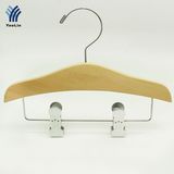 Yeelin Children Suit Hanger with Metal Clips