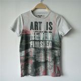 Women's Digital Print Tc T-Shirt