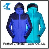 Hot Sale Women 3 in 1 Wind Ski Jacket