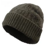 Winter Hat Knitted Hat POM POM Beanie Hat Jacquard Beanie Hat