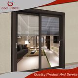 High-End Factory Wholesale Aluminium Sliding Door Louver Sliding Door