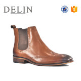 Luxury Genuine Leather Boots for Men