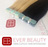Best Quality Brazilian Indian Remy Weave Tape in Human Hair