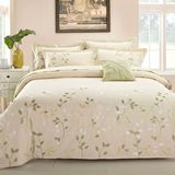 Popular Home/Hotel Bedding Sets High Quality Microfiber Bedding Sets