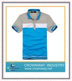 2016 Fashion Style High Quality Cotton Polo Shirt for Men